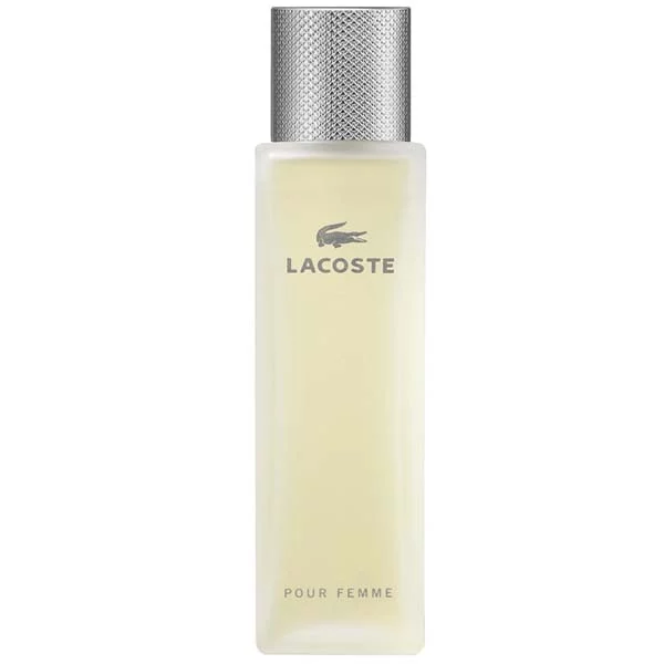 Lacoste Pour femme white