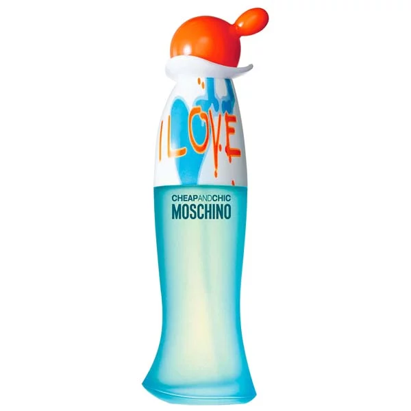 Moschino I Love Love